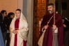 Madonna San giuseppe presepe vivente pezze di greco